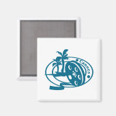 カンヌ マグネット (正面/裏面)