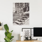 カンヌ， 1935年 ポスター (ホームオフィス)