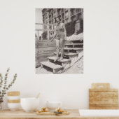 カンヌ， 1935年 ポスター (キッチン)