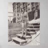 カンヌ， 1935年 ポスター (正面)