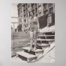 カンヌ, 1935年 ポスター