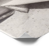 カンヌ， 1935年 ポスター (角)