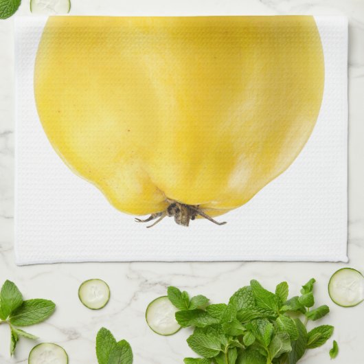 カンネ果実 キッチンタオル (折り畳み)