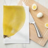 カンネ果実 キッチンタオル (四つ折り)