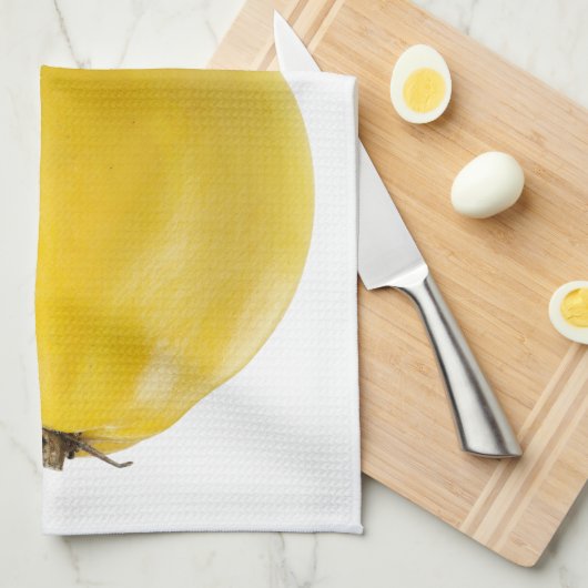 カンネ果実 キッチンタオル (四つ折り)