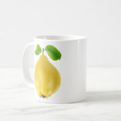 カンネ果実 コーヒーマグカップ (正面左)