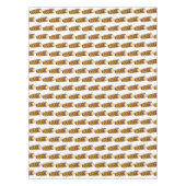 カンノンシイタリアンベーカリークリームホルンペストリーフード テーブルクロス (正面)