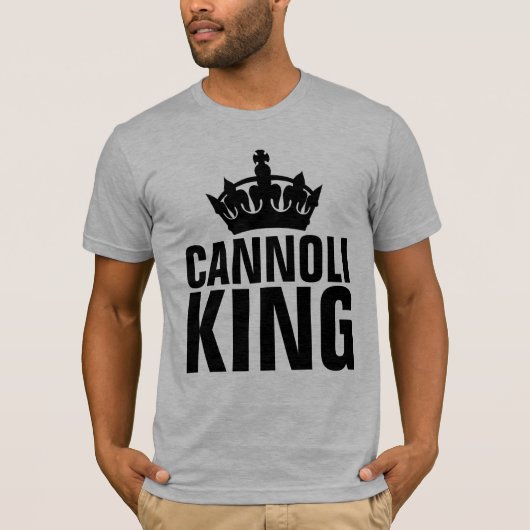 カンノーリキングTシャツ Tシャツ (正面)