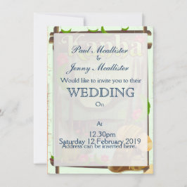 カンハ国立公園インド 招待状