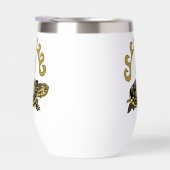 カンバカラフルーランドスライダートルモノグラム (右面)