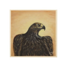 カンバスに描いた私の絵をデジタル編集した作品 LS