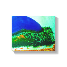 カンバスアートマウンテン