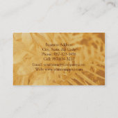 カンバスシダ～bc 名刺 (裏面)