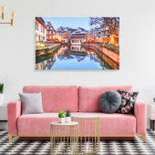カンバスストラスブール キャンバスプリント (インサイチュ (リビング))