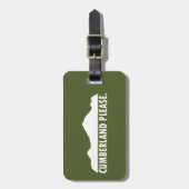 カンバーランドさん ラゲッジタグ (正面縦)