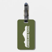 カンバーランドさん ラゲッジタグ (裏面縦)