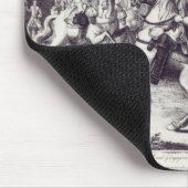 カンバーランドのウィリアム公爵および反逆者 マウスパッド (コーナー)