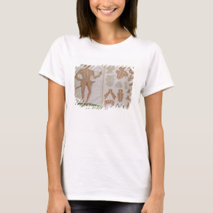 カンバーランドの伯爵のための装甲のスーツ Tシャツ
