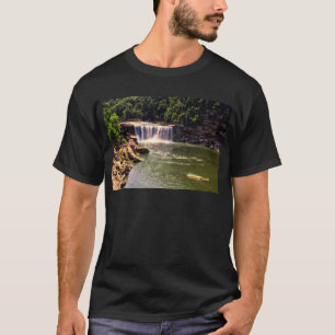 カンバーランドの滝 Tシャツ