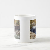 カンバーランドはマグ落ちます コーヒーマグカップ (中央)