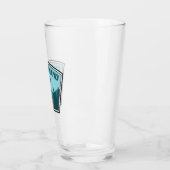 カンバーランドトレイルテネシー タンブラーグラス (左)