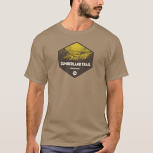 カンバーランドトレイル州パークテネシー Tシャツ