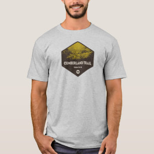 カンバーランドトレイル州パークテネシー Tシャツ