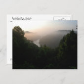 カンバーランドリバーケンタッキー ポストカード (正面/裏面)