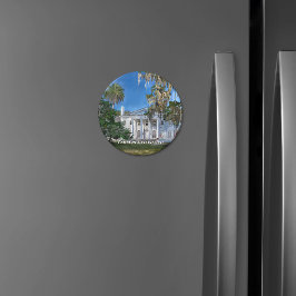 カンバーランド島 マグネット