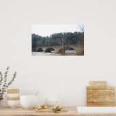 カンバーランド橋 ポスター (キッチン)