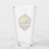 カンバーランド滝州パークケンタッキー タンブラーグラス (裏面)