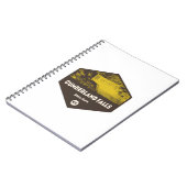 カンバーランド滝州パークケンタッキー ノートブック (左側)