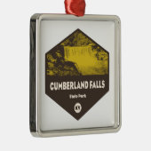 カンバーランド滝州パークケンタッキー メタルオーナメント (右)