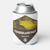 カンバーランド滝州パークケンタッキー 缶クーラー (缶裏面)
