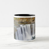 カンバーランド滝州パークニアコルビンケンタッキー ツートーンマグカップ (中央)