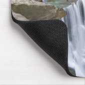 カンバーランド滝州パークニアコルビンケンタッキー マウスパッド (コーナー)