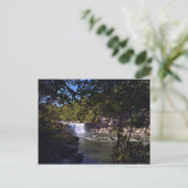 カンバーランド滝、コービン、ケンタッキー州 ポストカード (スタンド正面)