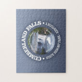 カンバーランド滝SRP ジグソーパズル (縦)