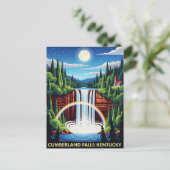 カンバーランド秋ケンタッキーナイト ポストカード (スタンド正面)