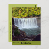 カンバーランド秋ケンタッキーUSA ポストカード (正面/裏面)
