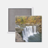 カンバーランド秋州パーク近くのコルビンケンタッキー マグネット (正面/裏面)