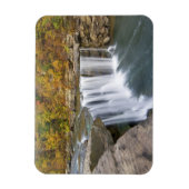 カンバーランド秋州パーク近くのコルビンケンタッキー マグネット (縦)