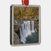 カンバーランド秋州パーク近くのコルビンケンタッキー メタルオーナメント (右)