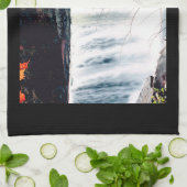 カンバーランド秋 キッチンタオル (折り畳み)