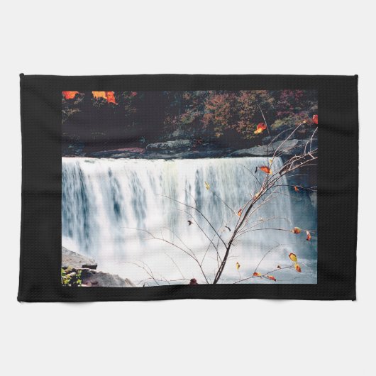 カンバーランド秋 キッチンタオル (横)