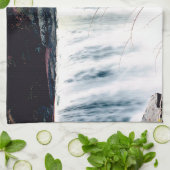 カンバーランド秋 キッチンタオル (折り畳み)