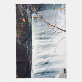 カンバーランド秋 キッチンタオル (縦)