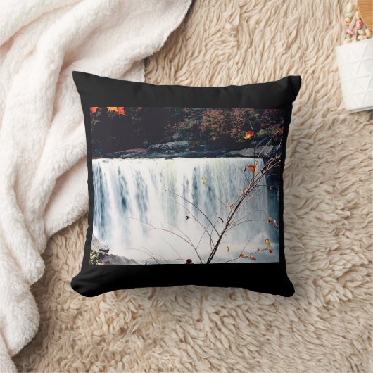 カンバーランド秋 クッション (ブランケット)