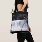 カンバーランド秋 トートバッグ (クローズアップ)