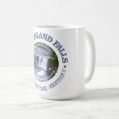 カンバーランド秋SRP コーヒーマグカップ (正面右)